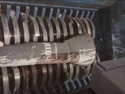 Шредер для металла, дерева, пластика Ecopolymer EZ 40