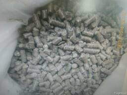 Шрот подсолнечный, на ФОП без НДС.