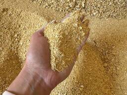 Шрот соєвий негранульований