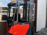 Штабелер Електро Навантажувач Ричтрак Linde R14 1.4т 7.9м 2017