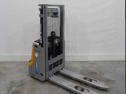 Штабелер електричний Still EXV12 Li-Ion, 122 мотогодини