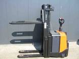 Штабелер-ричтрак BT / RRB2, АКБ 2017, 1600 кг, 4.15 м подъем - фото 3
