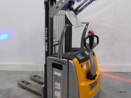 Штабелер (річтрак) електричний Still EXV14i, 810мг, 2020р, ДЕМО