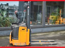 Штабелер Still EGV-S14, 2014 года, 1400 кг, 2980 мм подъем