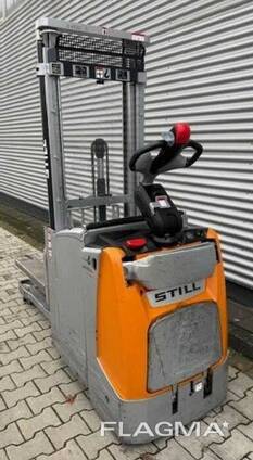 Штабелер Still EXD-SF20, ПЕРЕДПІДЙОМ (працює як рокла) 2017 року