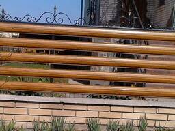 Штахет металевий