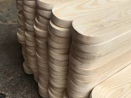 Штакетник деревянный