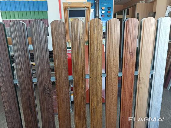 Штакетник Під Дерево, Євроштакетник завод.