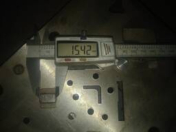 Штамп на вентиляційний кутник.