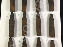 Клейма /штампы Цифры