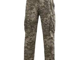 Штани CAMO-TEC тактичні Poplin (UA-Digital)