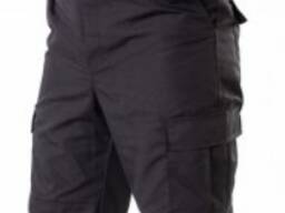 Штани чорні для охоронця