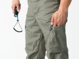 Штани для охоронця олива