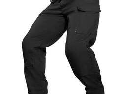 Штани Ріп-стоп чорні