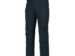 Штаны тактические Urban Tactical Pants Policotton Canvas Helikon-Tex Navy Blue
