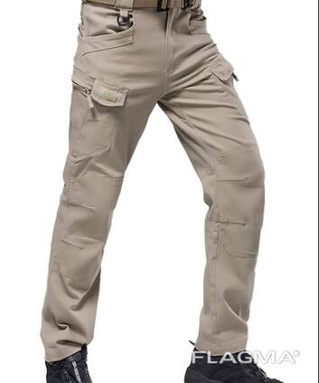 Штани тактичні коричневі