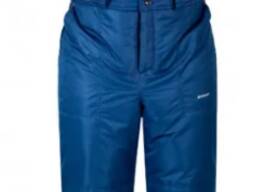 Штани утеплені