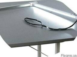 Столы для груминга Tigers (переносные, выставочные)