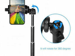 Штатив монопод с пультом Yunteng Yt-9928