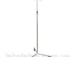 Штатив на колесах с емкостью ШТк-6