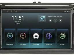 Штатная магнитола Cyclone VW Android 8"