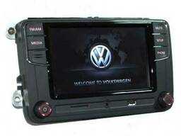 Штатная магнитола RCD330 Plus CAN Volkswagen Оригинал