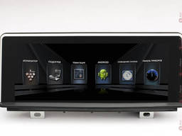 Штатная магнитола RedPower 31080 IPS BMW 1, 3 и 4 серии (кузов F20, F30 и F32) Android 6