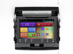 Штатная магнитола RedPower 31200 IPS DSP Toyota Land Cruiser 200 Android 7.1.1