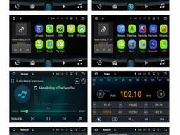 Штатная магнитола Sound Box SB-8010 для Hyundai IX 25 Creta (Android 5.1.1)