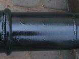 Шток гидроцилиндра подъема для погрузчика Львовского - фото 2