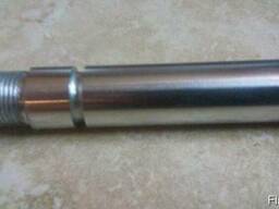 Шток гидроцилиндра руля Львовского автопогрузчика