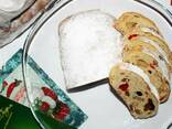 Штоллен Рождественский (Марципаново-ореховый) - фото 2