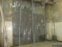 Штора для автомойки