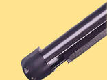 Шторка солнцезащитная универсальная RS-57100 (100х57 см) (заднее стекло, трапеция). .. - фото 2