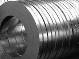 Штрипс оцинкованный 500х20 мм