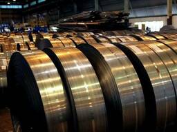 Штрипс оцинкованный