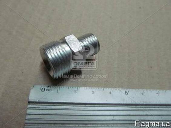Штуцер переходной S19хS24 (М16x1,5-М20x1,5)