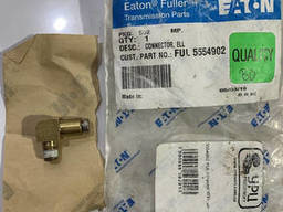 Штуцер угловой КПП 5554902 Ful Eaton Fuller