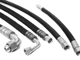 Штуцеровка рукавов ВД 1SN,2SN,4SP,4SH любой сложности