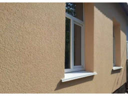 Штукатурка декоративная силиконовая SP-15 «барашек»