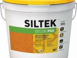 Штукатурка полимерная декоративная (1,5; 2,5 мм) Siltek 25кг