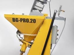 Штукатурная станция BG-PRO.20
