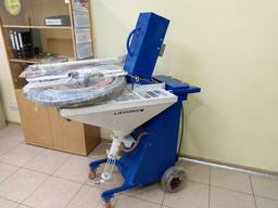Штукатурная станция LAVORO на 220 V.