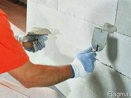 Штукатурные работы