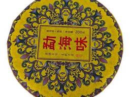 Шу пуэр Куайвэй, 200g