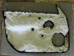 Шумо, звукоизоляция Войлок МКРВ-200, Вата МКРР-130, Фетр МКР