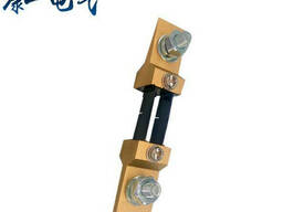 Шунтирующий резистор FL-2 100A 75mV