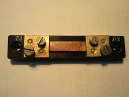 Шунты 75ШСМ3 - 20А-0,5