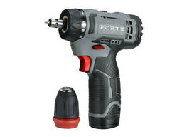 Шуруповерт аккумуляторный Forte CDR 1218-2 B2