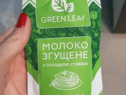 Сгущене молоко без цукру